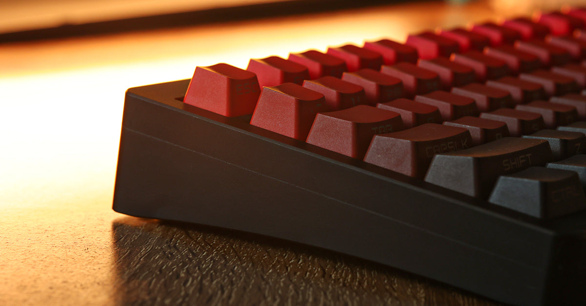 CF81 Pro® Custom Keyboard Kit – Craft Your Precision Typing
