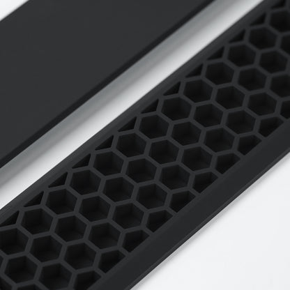 Chosfox Honeycomb Silicone Wrist Rest
