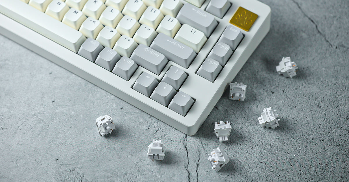 CF81 Pro • Custom Keyboard Kit-Chosfox