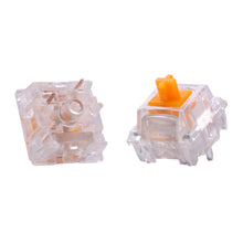 KTT Ice Orange Silent Linear Switch