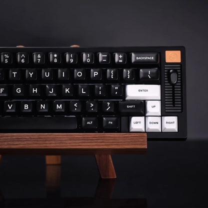 Chosfox Black Walnut Keyboard Stand