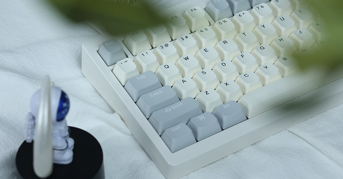 CF81 Pro • Custom Keyboard Kit-Chosfox