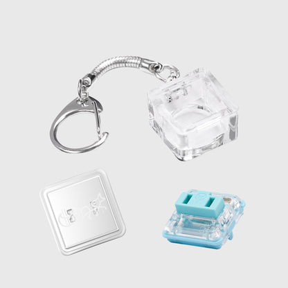 Choc V1 Fidget Keychain