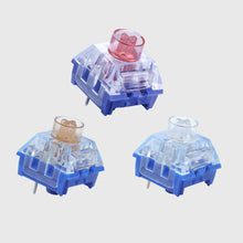Kailh Deep Sea Silent Pro Box Switch - Whale/Islet