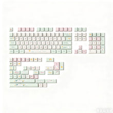 Meow Day Holiday Keycap Set-142 Keys