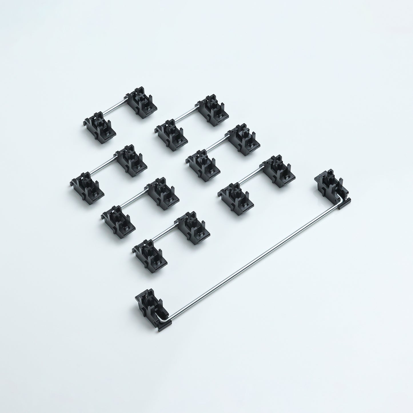 Designer Studio 100% Plate Mount Stabilizer 8Pcs Pack