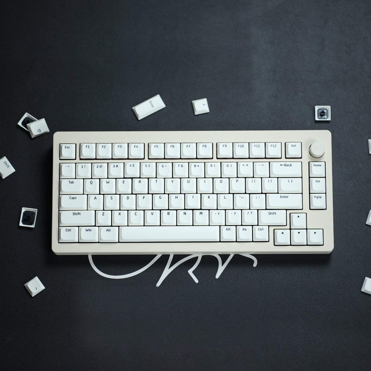 Touches à profil bas Chosfox CFX LMX Cross Core