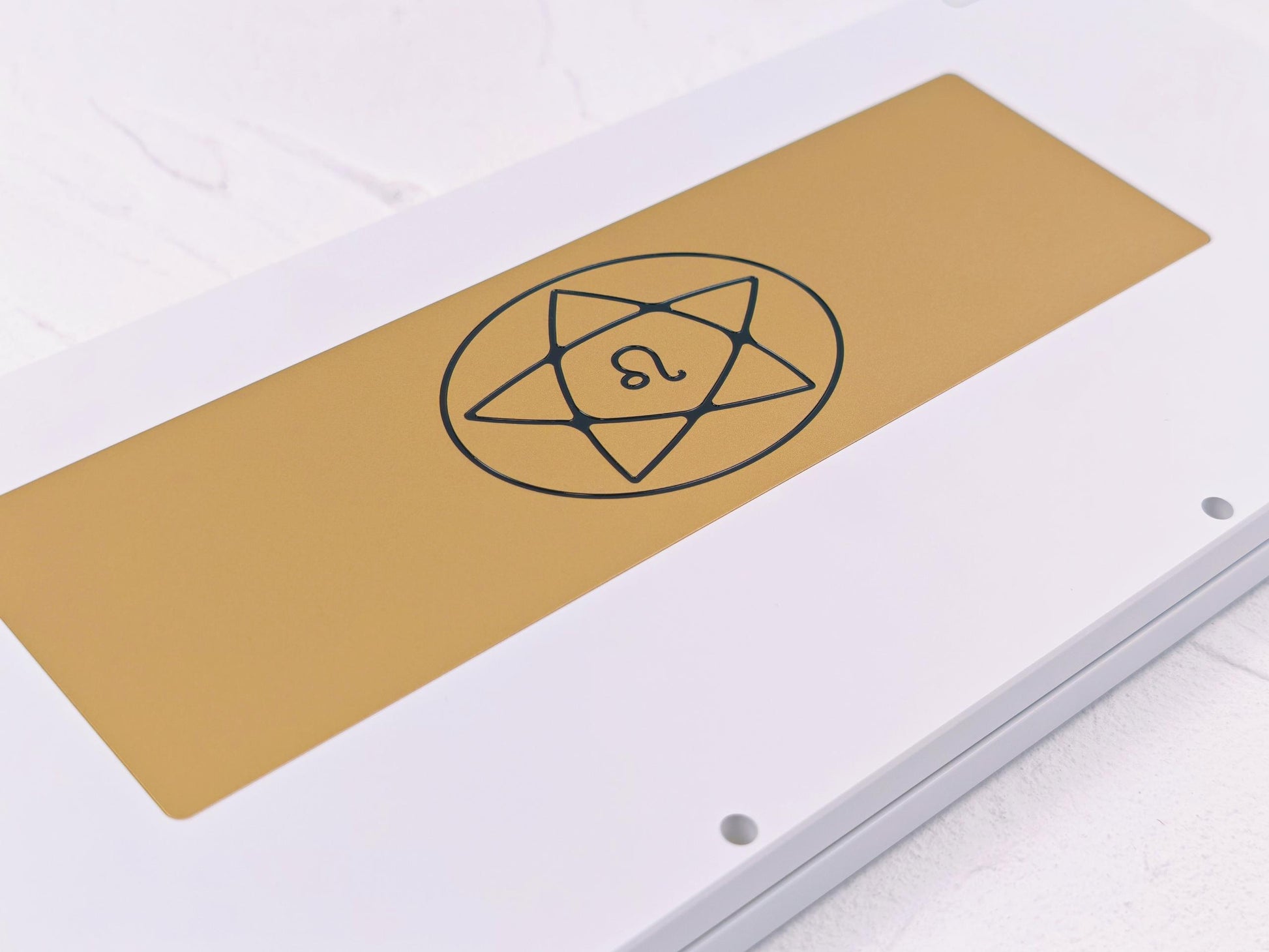 Leo80 Mechanical Keyboard Kit-Chosfox