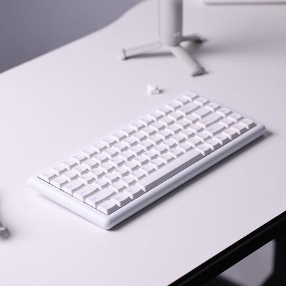 Vero75 Low-Profile QMK/VIA Mechanical Keyboard