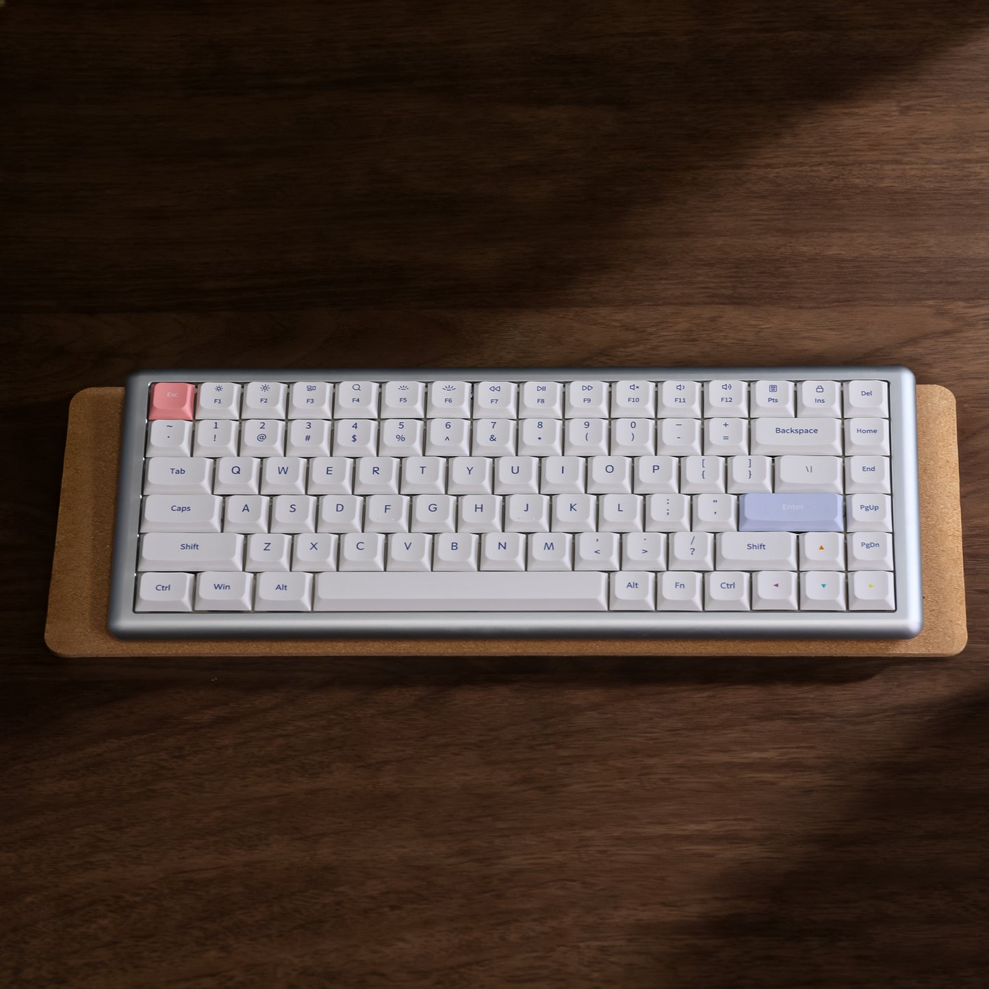 Cork Keyboard Pad