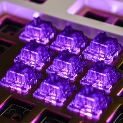 Poison Gas Tactile Switch-Chosfox