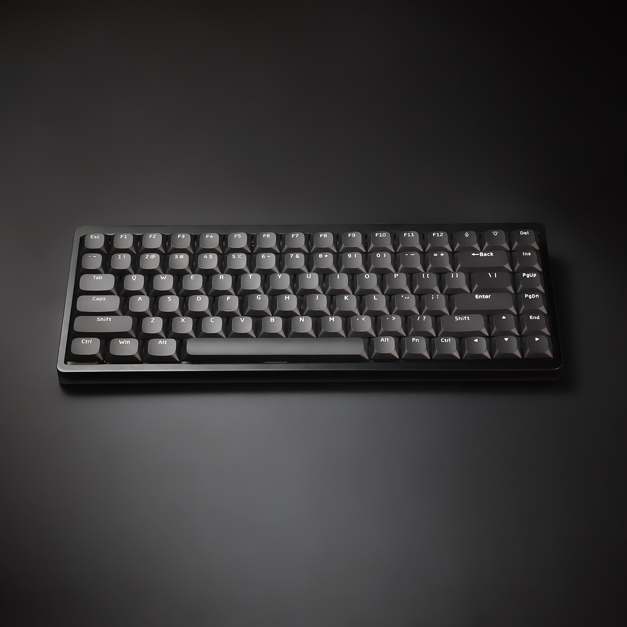 Chosfox CFX LMX Cross Core Low-Profile Keycaps