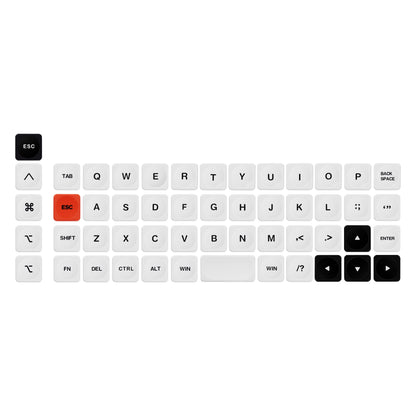 Chosfox X Masro | Geonix Rev.2 40% Low-profile Mechanical Keyboard