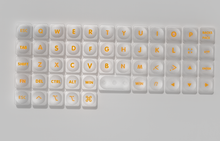 LCK Keycaps