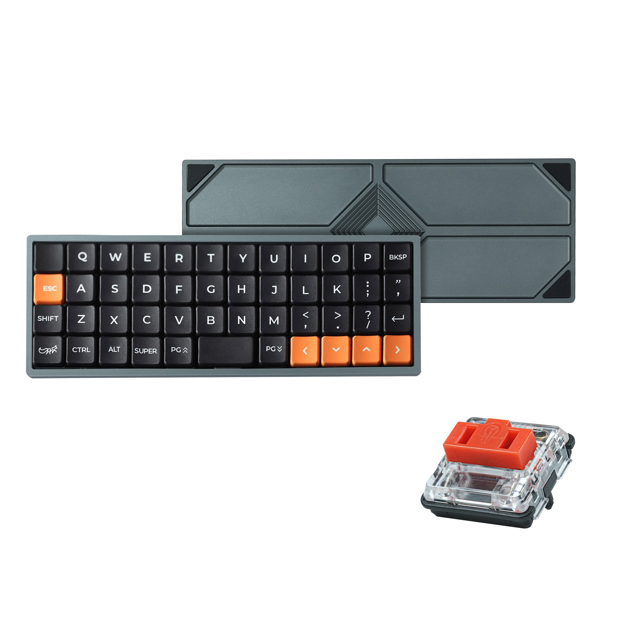 チョスフォックス X マスロ | Geonix48/Geonix48 経由