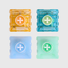 Kailh Four Seasons Mini Low Profile V2 Switches