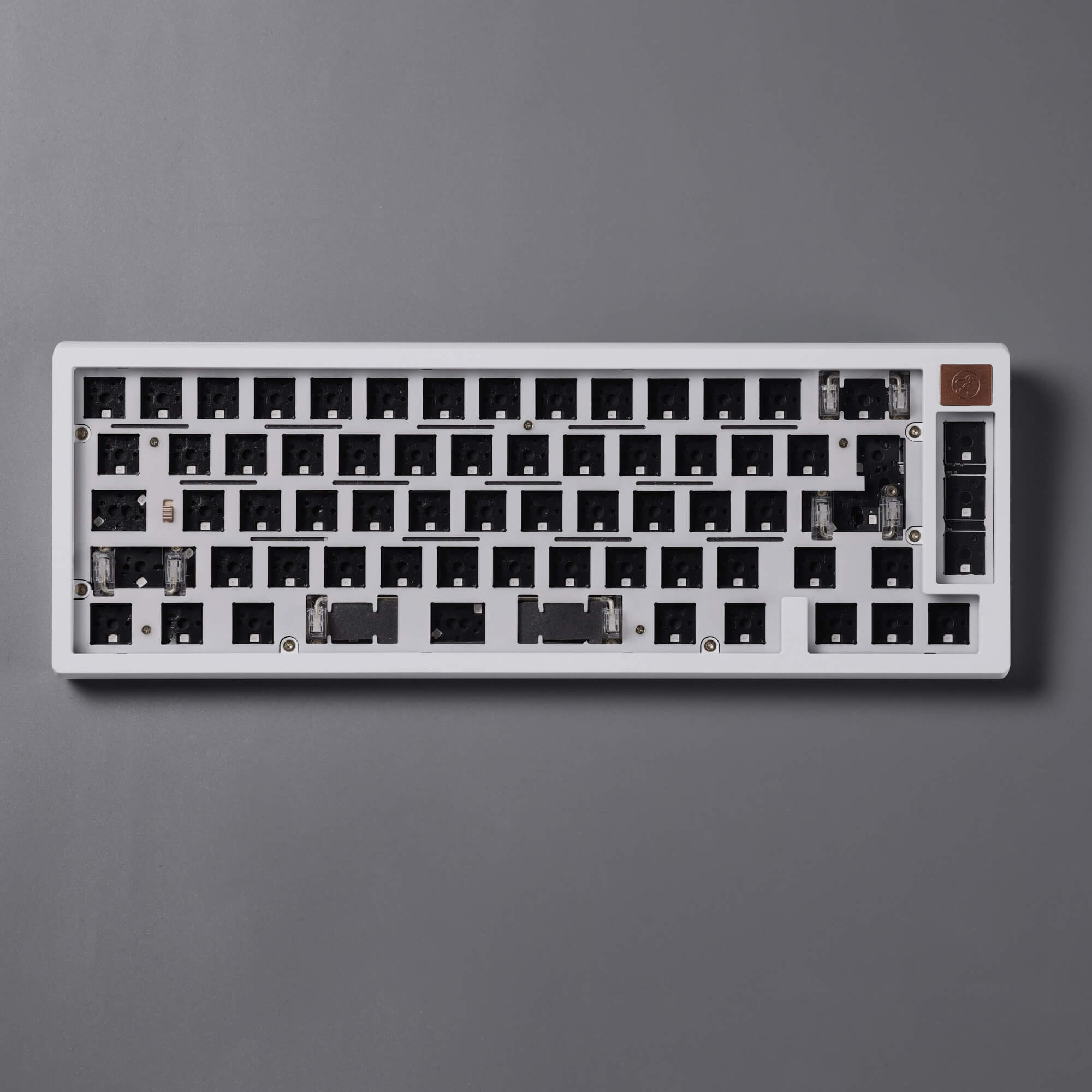 Fox65 キーボードPC プレート Fox65 キーボードPC プレート - メルカリ