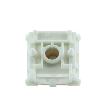 GATERON KS-20 Dual-Rail Magnetic Orange Switch
