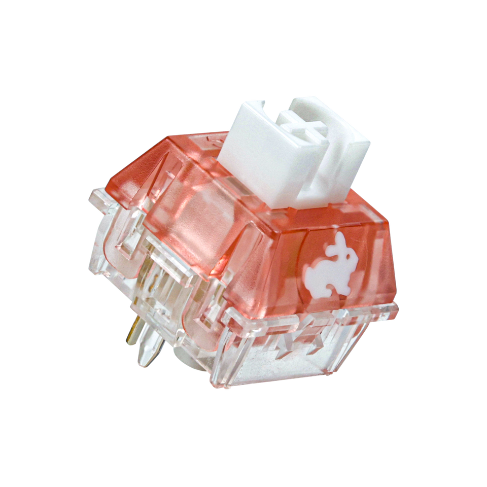 TTC Rabbit RGB Mechanical Switches