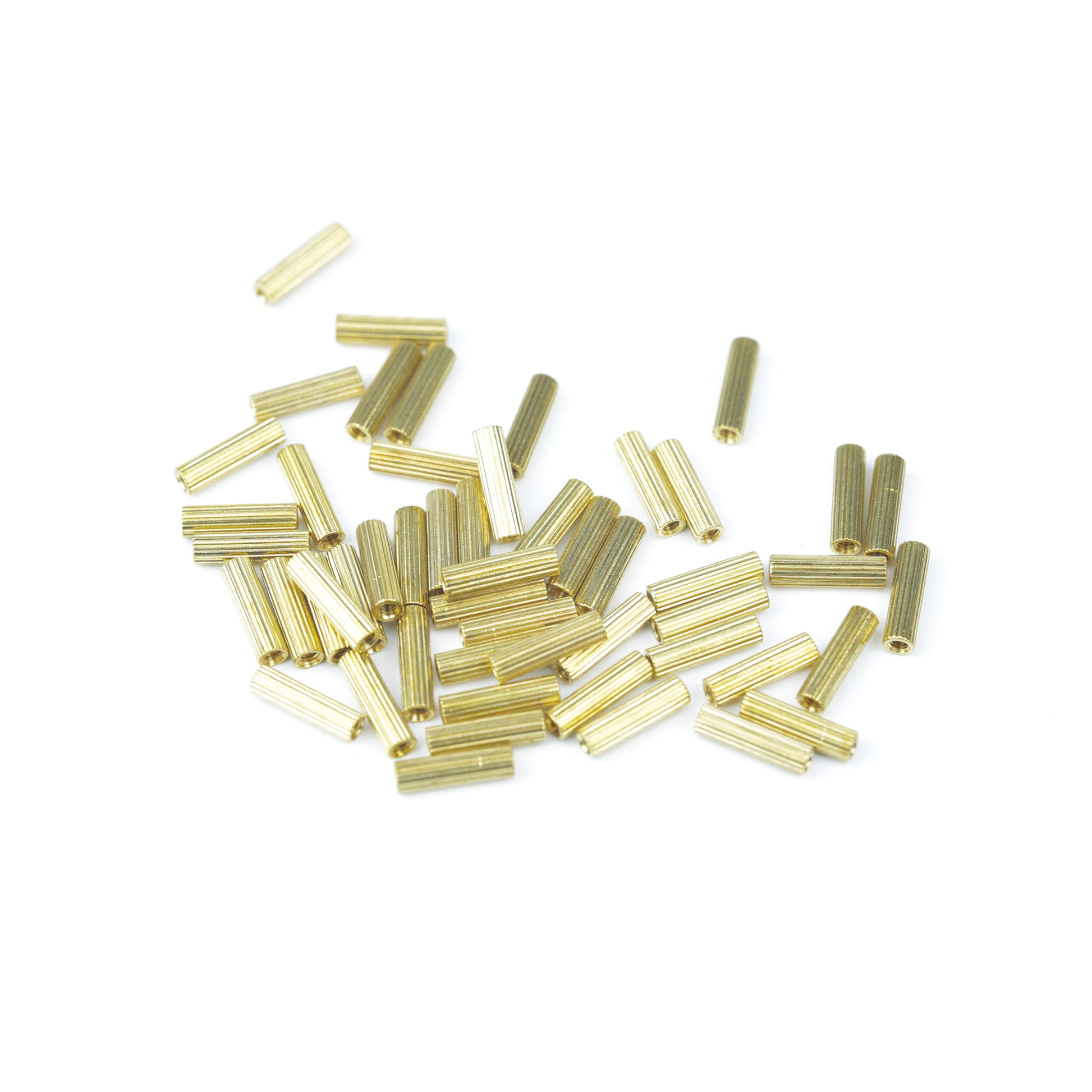 M2 Screws and Knurled Standoffs - 10 Pcs Pack-Chosfox