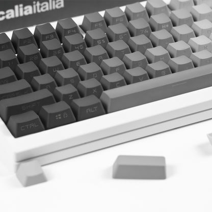 Chosfox Eclipsing Shadow Gradient Keycap Set