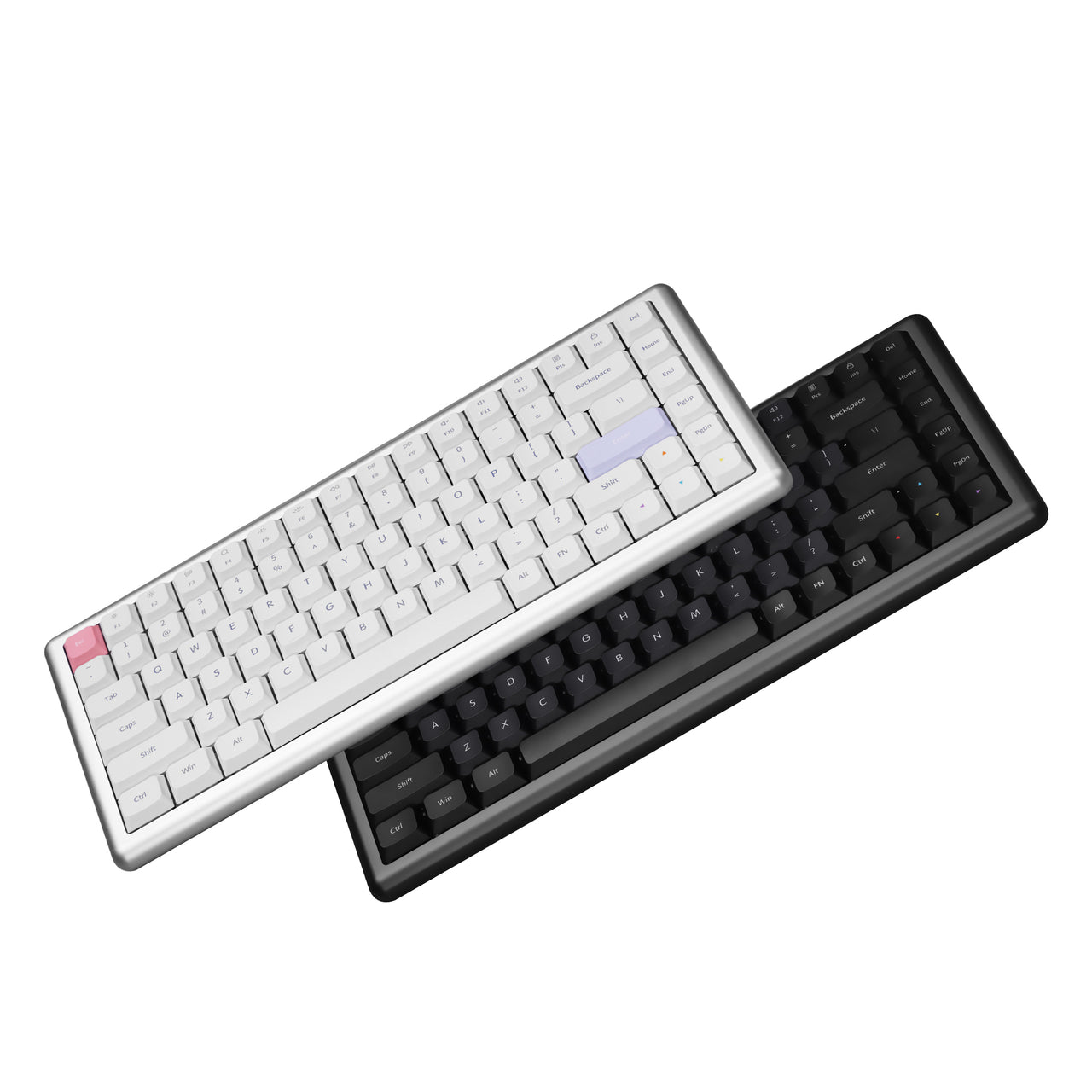 Chosfox Vero75 Low-Profile Mechanical Keyboard（Presell）