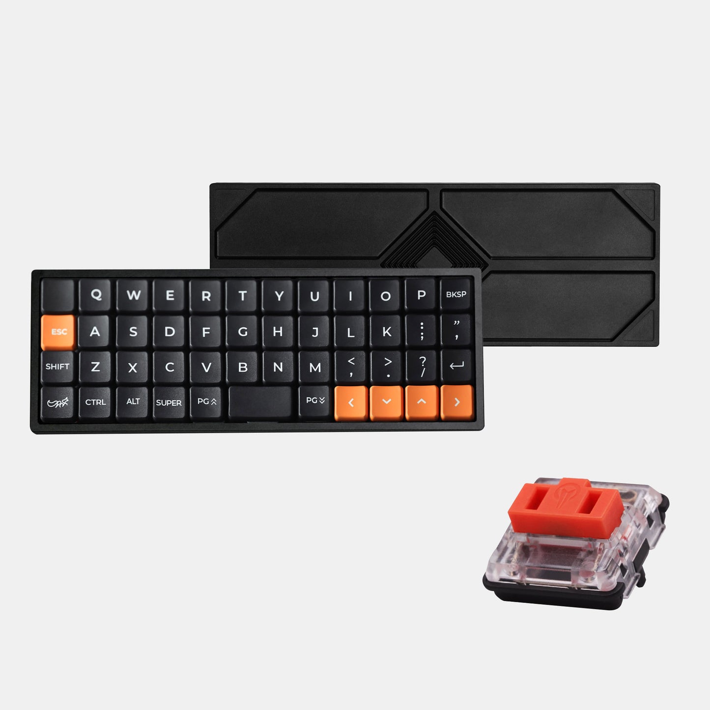 Chosfox X Masro | Geonix48/Geonix48 Via