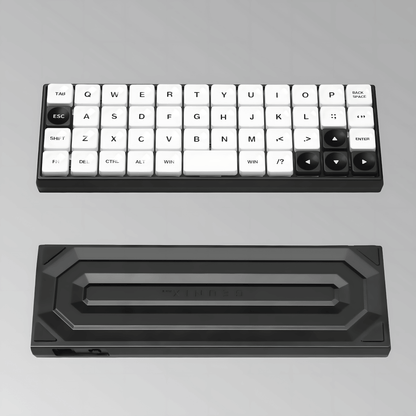 Chosfox X Masro | Geonix Rev.2 40% Low-profile Mechanical Keyboard