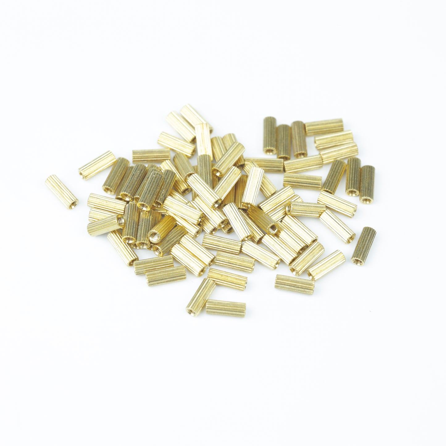 M2 Screws and Knurled Standoffs - 10 Pcs Pack-Chosfox