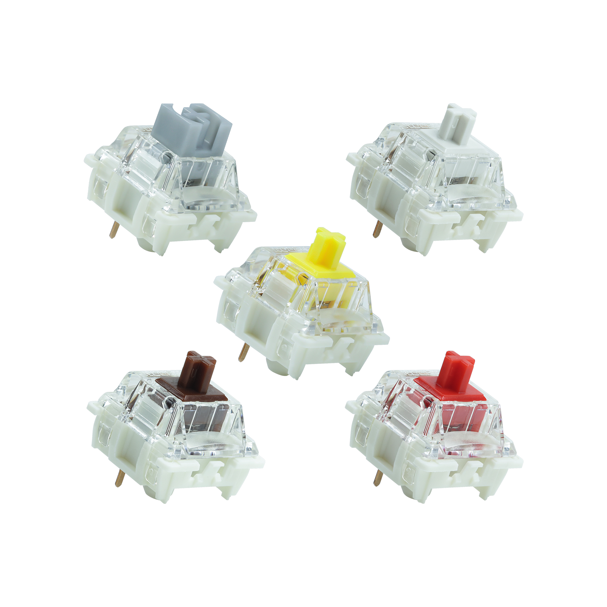 Gateron G Pro 3.0 Switch Series-Chosfox