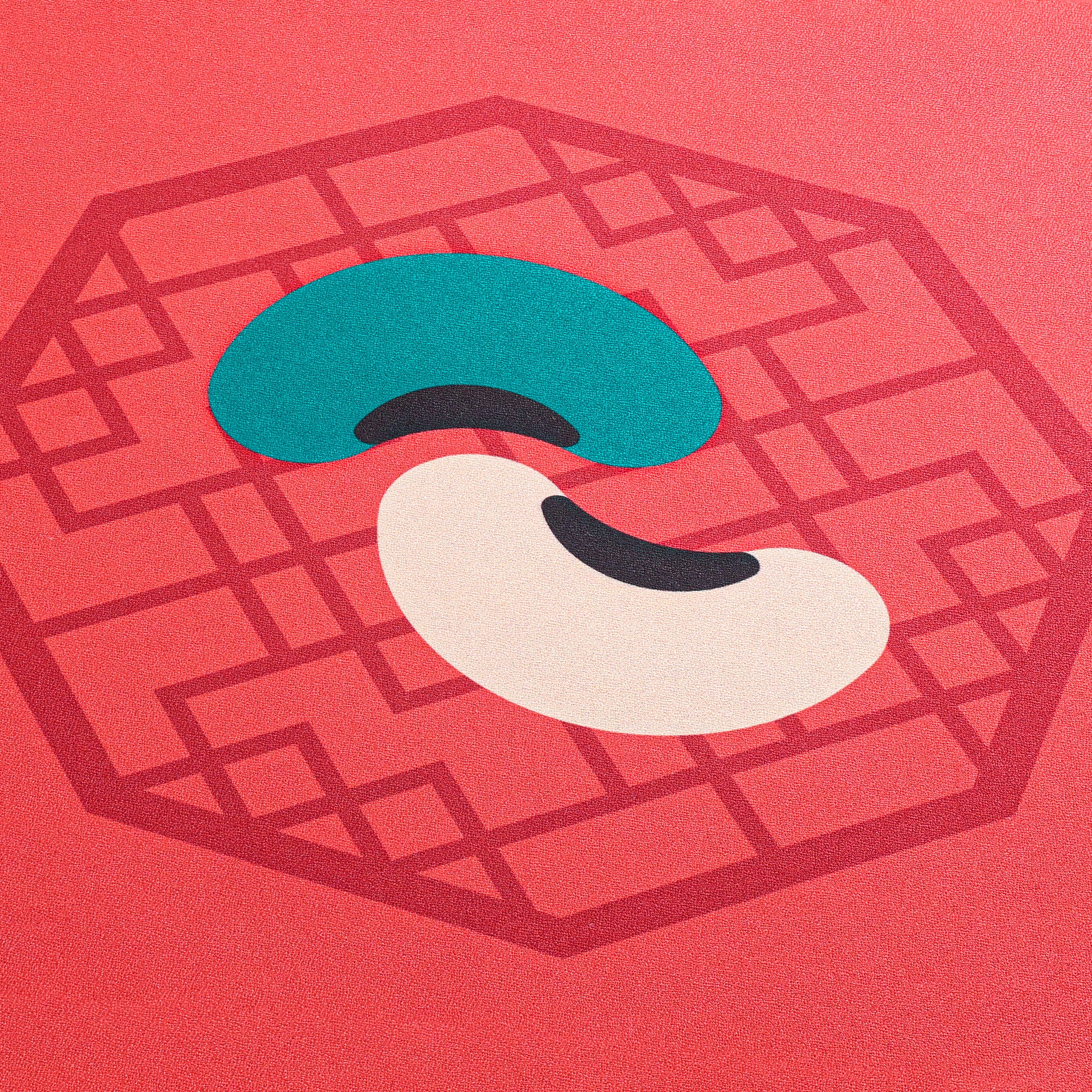 Hifi Fox Studio x Domikey | Red Bean Keycaps
