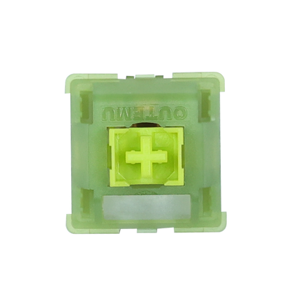 Outemu Silent Lemon Switch v1 & v3