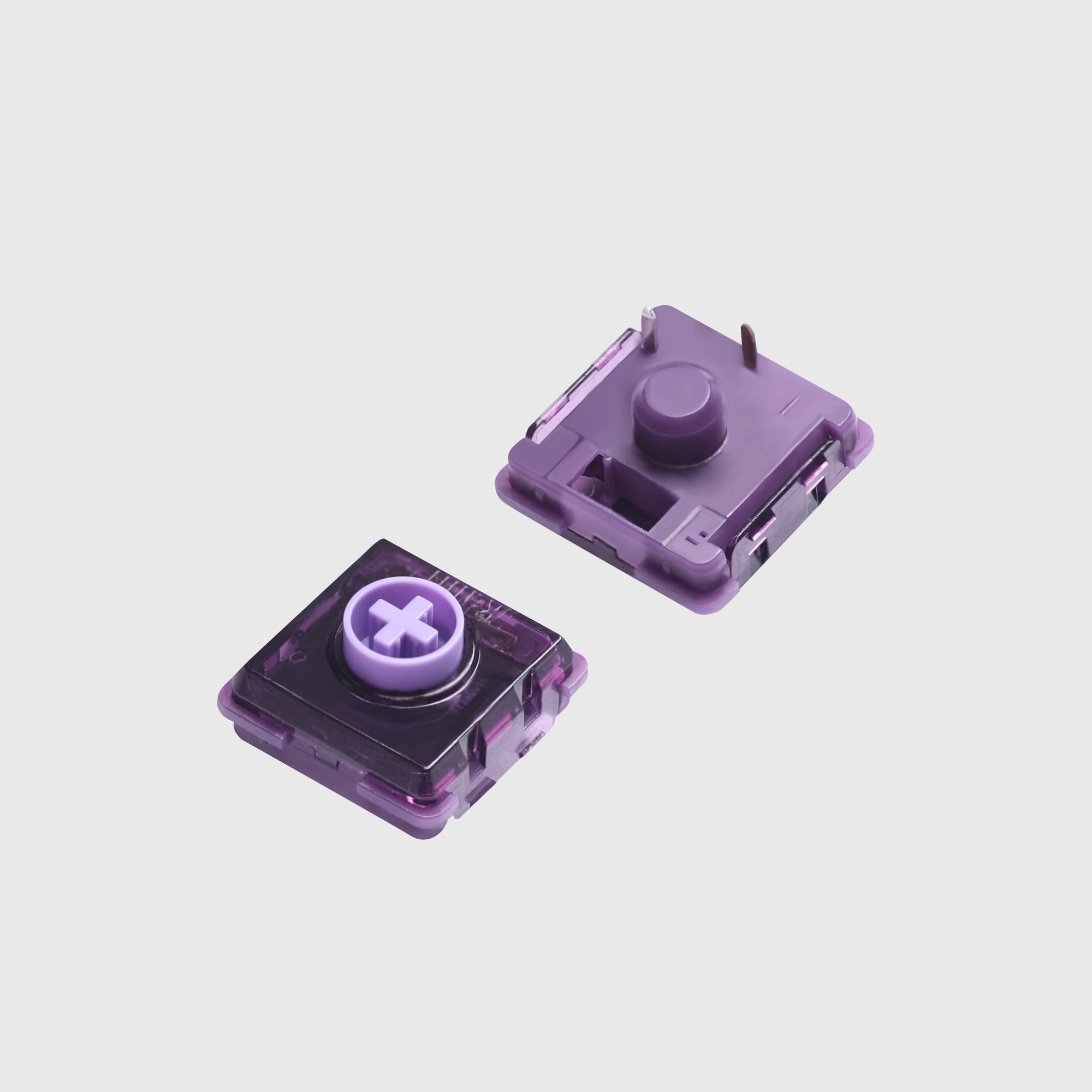 Kailh Purple Iris Low Profile Silent Switch