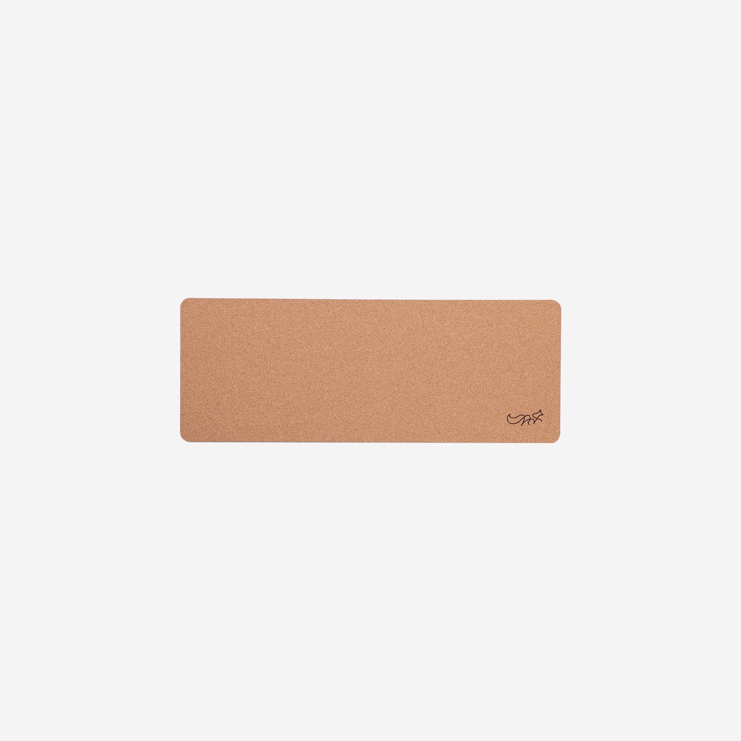 Cork Keyboard Pad