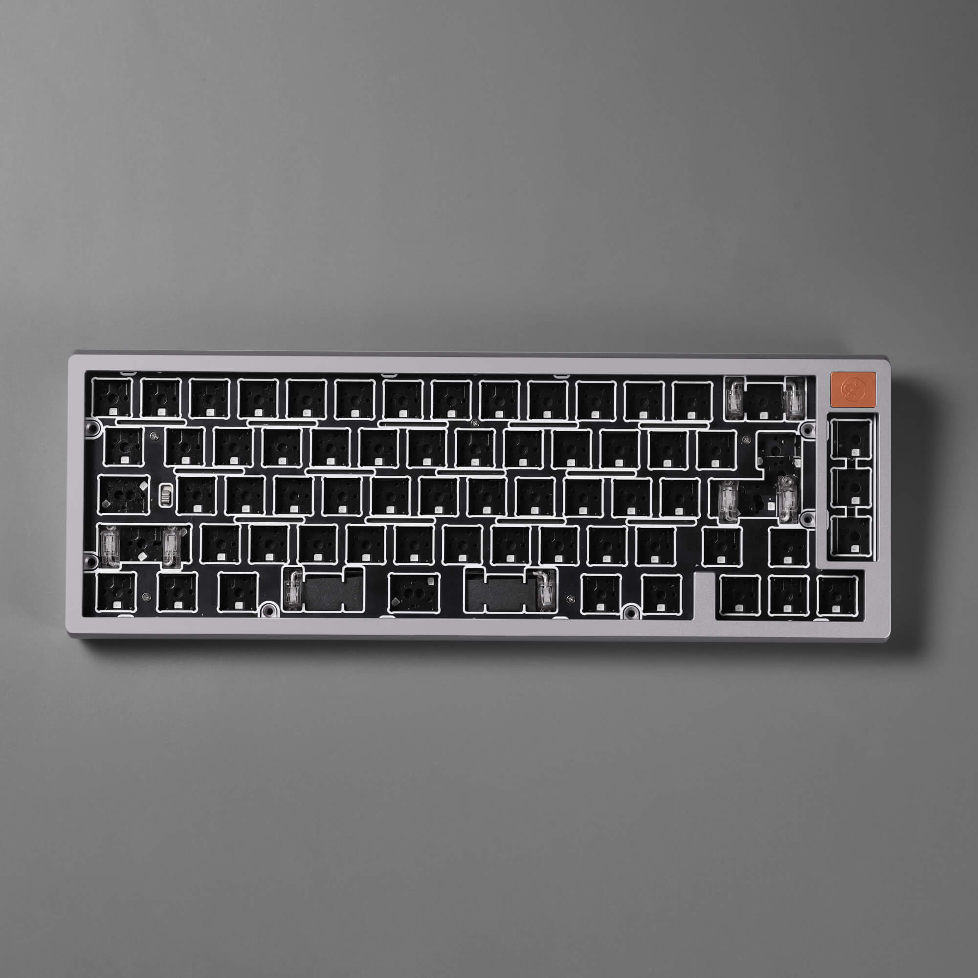 Chosfox x masro | Fox65 QMK/VIA Mechanical Keyboard Kit