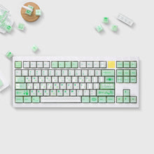 Hami Melon Milk Theme Keycaps Set-138keys