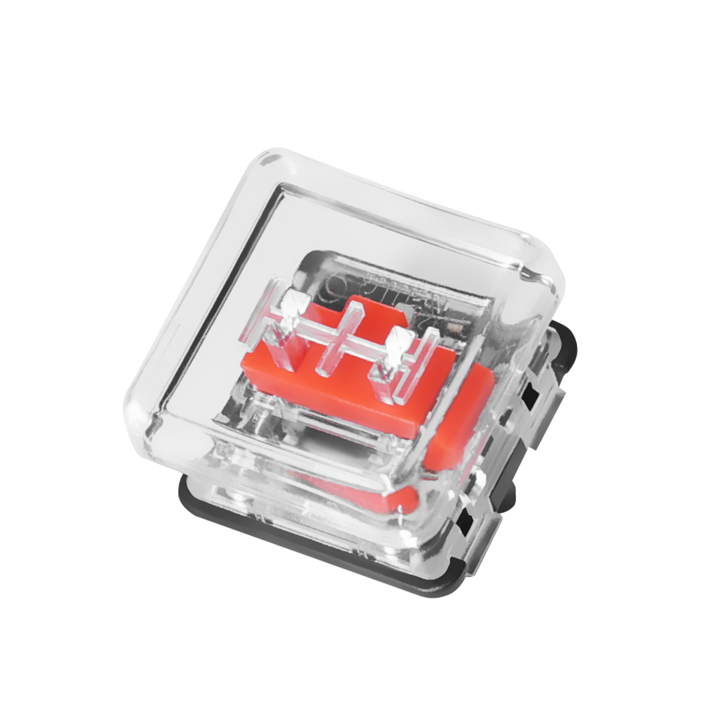 Chocfox CFX Transparent Keycaps