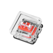 Chocfox CFX Transparent Keycaps