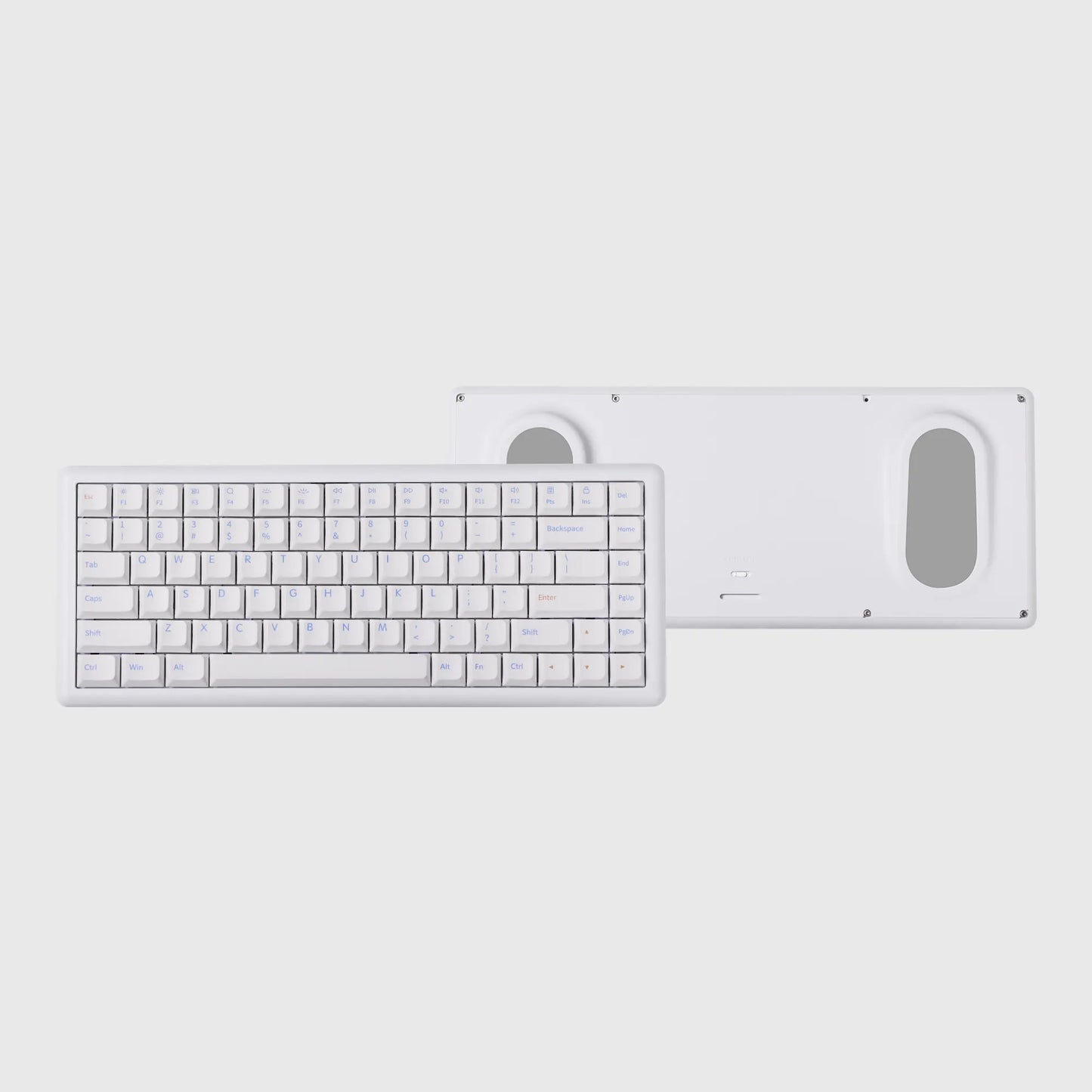 Vero75 Low-Profile QMK/VIA Mechanical Keyboard