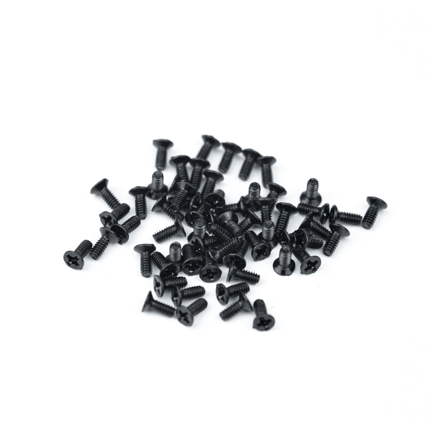 M2 Screws and Knurled Standoffs - 10 Pcs Pack-Chosfox