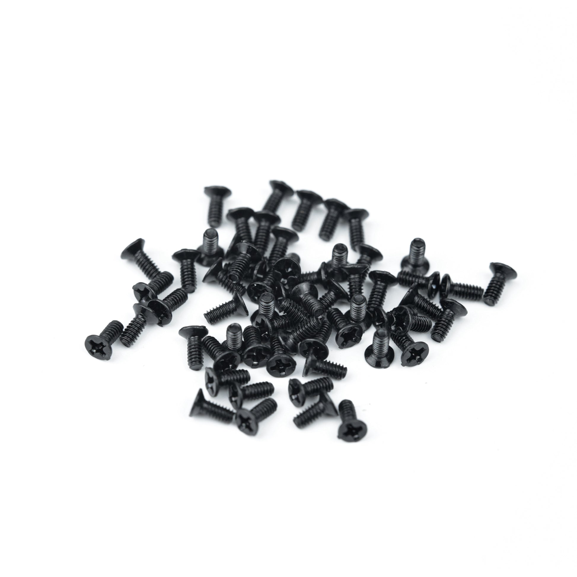 M2 Screws and Knurled Standoffs - 10 Pcs Pack-Chosfox