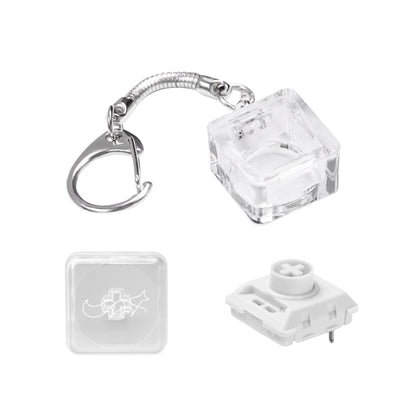 Choc V2 Fidget Keychain