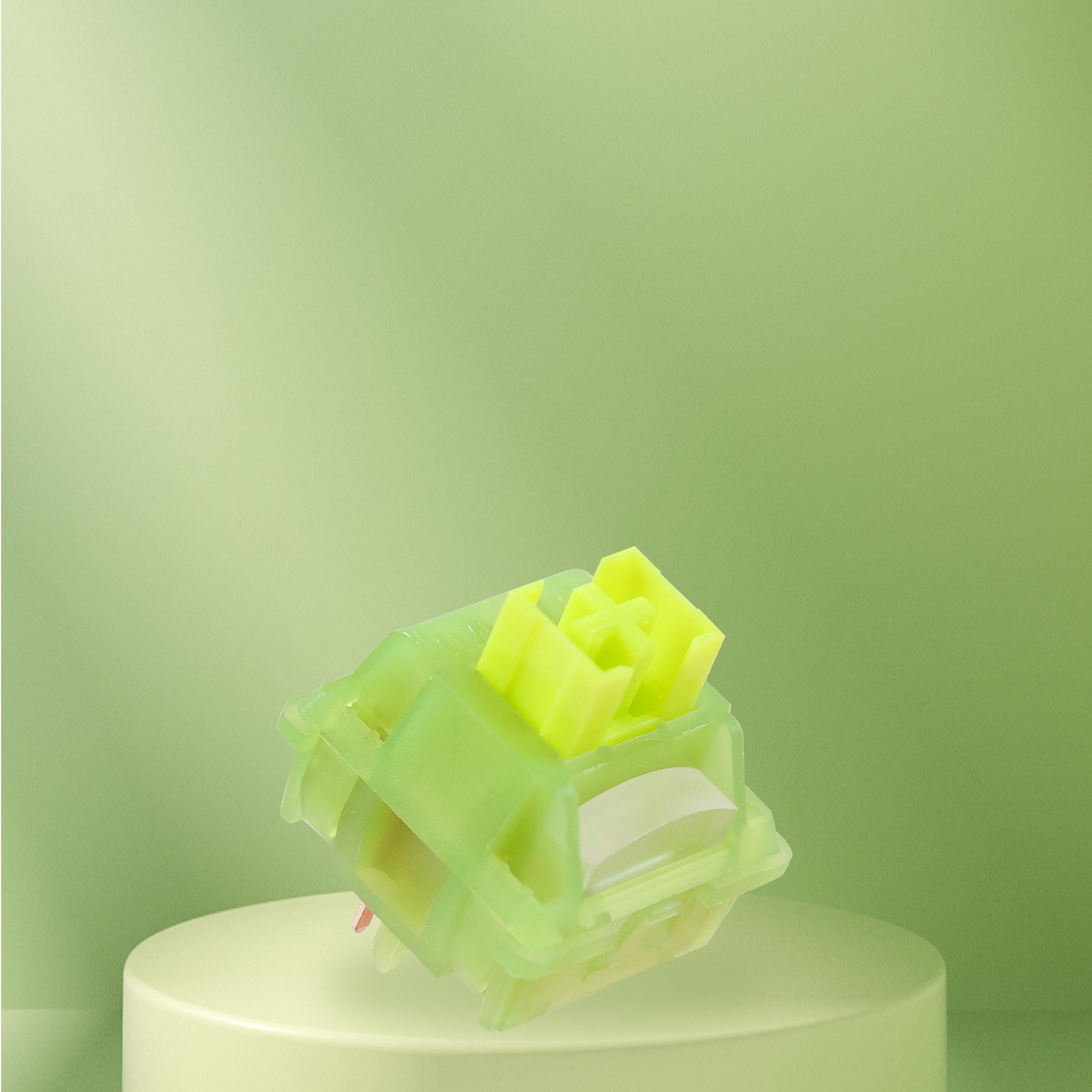 Outume Lime Tactile Switch v3