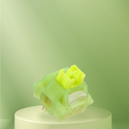 Outume Lime Tactile Switch v3