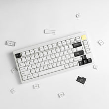 ChocFox Snowfrost  PBT Bow Keycap Set