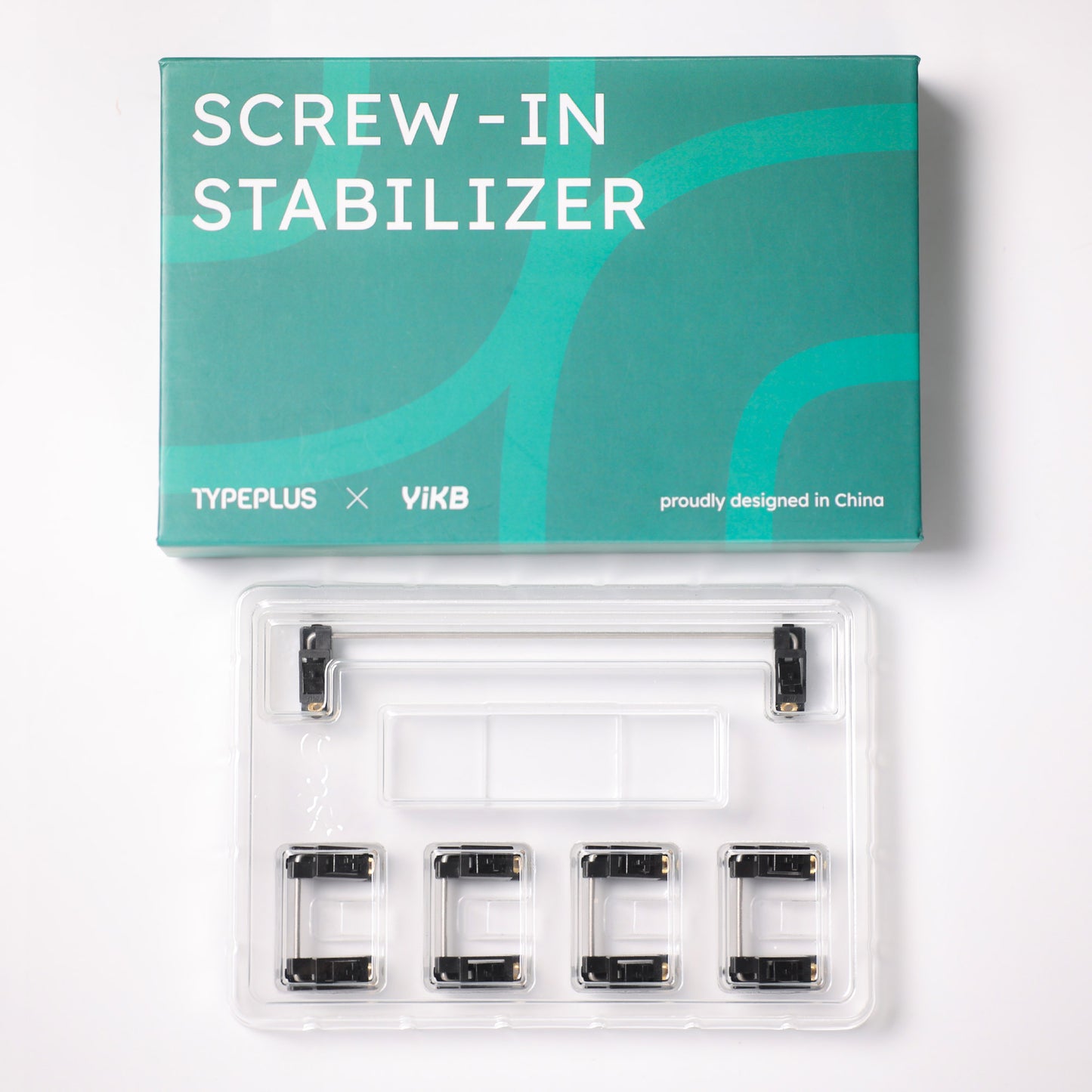 Typeplus x YIKB screw-in stabilizer