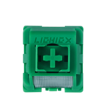 Chosfox＆XCJZ Green Tea Tactile Switch