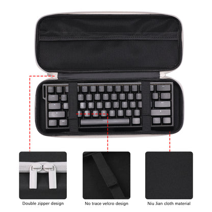Étui de transport pour clavier Chosfox