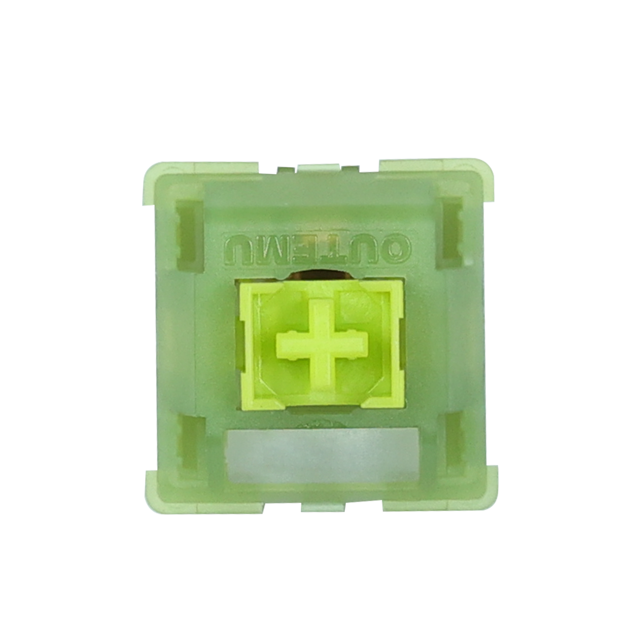 Outume Lime Tactile Switch v3