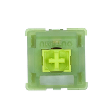 Outume Lime Tactile Switch v3